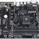 GIGABYTE GA-AB350M-DS3H scheda madre AMD X370 Socket AM4 micro ATX 3