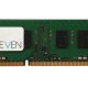 V7 2GB DDR3 PC3-10600 - 1333mhz DIMM Desktop Módulo de memoria - V7106002GBD 2