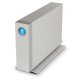 LaCie d2 USB 3.0 disco rigido esterno 6 TB 7200 Giri/min USB tipo-C 3.2 Gen 1 (3.1 Gen 1) Argento 2