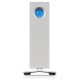 LaCie d2 USB 3.0 disco rigido esterno 6 TB 7200 Giri/min USB tipo-C 3.2 Gen 1 (3.1 Gen 1) Argento 6