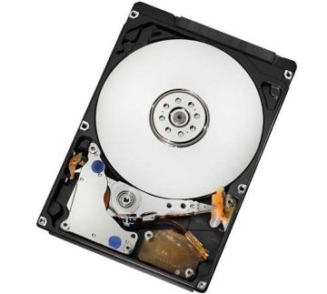 Western Digital Travelstar 7K1000 2.5" 1 TB Serial ATA III