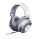 Razer Kraken 7.1 V2 Mercury Edition Auricolare Cablato A Padiglione Gaming Bianco 4