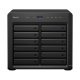 Synology DiskStation DS3617xs NAS Desktop Intel® Xeon® D D-1527 16 GB DDR4 0 TB DiskStation Manager Nero 2