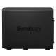 Synology DiskStation DS3617xs NAS Desktop Intel® Xeon® D D-1527 16 GB DDR4 0 TB DiskStation Manager Nero 3
