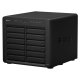 Synology DiskStation DS3617xs NAS Desktop Intel® Xeon® D D-1527 16 GB DDR4 0 TB DiskStation Manager Nero 5