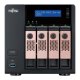 Fujitsu CELVIN NAS Q805 Tower Intel® Celeron® J1900 2 GB DDR3L 8 TB HDD Linux Kernel 2.6 Nero 4