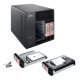 Fujitsu CELVIN NAS Q805 Tower Intel® Celeron® J1900 2 GB DDR3L 8 TB HDD Linux Kernel 2.6 Nero 5