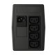 Nilox 17NXGCOF38001 gruppo di continuità (UPS) 1 kVA 500 W 4 presa(e) AC 5