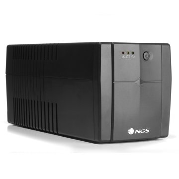 NGS FORTRESS 1500 V2 gruppo di continuità (UPS) Standby (Offline) 1,2 kVA 720 W 3 presa(e) AC