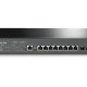 TP-Link JetStream T2500G-10MPS Gestito L2 Gigabit Ethernet (10/100/1000) Supporto Power over Ethernet (PoE) Nero 2
