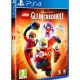 Warner Bros LEGO Gli Incredibili, PS4 3