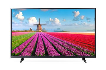 LG 49UJ620V TV 124,5 cm (49") 4K Ultra HD Smart TV Wi-Fi Nero