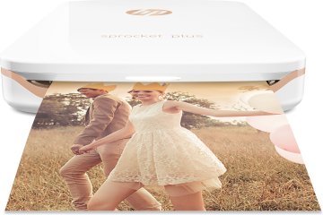 HP Sprocket Plus Printer stampante per foto ZINK (inchiostro zero) 313 x 400 DPI 2.3" x 3.4" (5.8x8.6 cm)