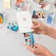 HP Sprocket Plus Printer stampante per foto ZINK (inchiostro zero) 313 x 400 DPI 2.3