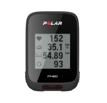 Polar M460 Nero