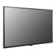 LG 65SE3KD-B visualizzatore di messaggi Pannello piatto per segnaletica digitale 165,1 cm (65