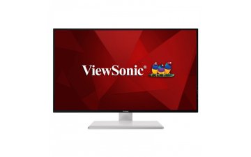 Viewsonic VX Series VX4380-4K Monitor PC 109,2 cm (43") 3840 x 2160 Pixel 4K Ultra HD LED Nero