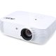 Acer Business P5330W videoproiettore Proiettore per grandi ambienti 4500 ANSI lumen DLP WXGA (1280x800) Compatibilità 3D Bianco 4