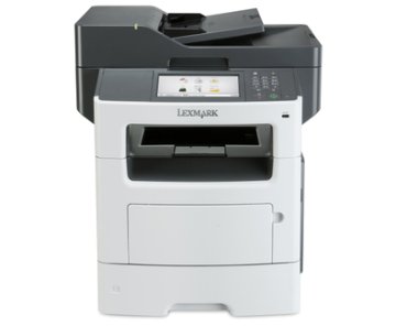 Lexmark MX617de Laser A4 1200 x 1200 DPI 47 ppm