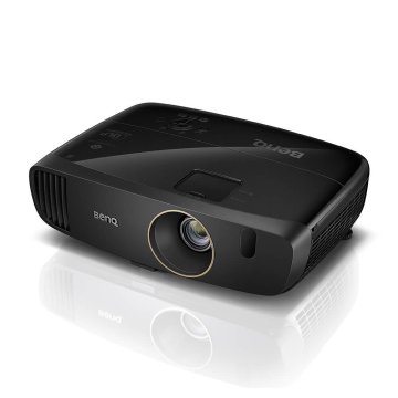 BenQ W2000+ Proiettore a raggio standard 2200 ANSI lumen DLP 1080p (1920x1080) Compatibilità 3D Nero