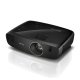 BenQ W2000+ Proiettore a raggio standard 2200 ANSI lumen DLP 1080p (1920x1080) Compatibilità 3D Nero 2