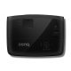 BenQ W2000+ videoproiettore Proiettore a raggio standard 2200 ANSI lumen DLP 1080p (1920x1080) Compatibilità 3D Nero 4