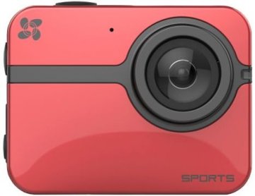 EZVIZ S1 fotocamera per sport d'azione 16 MP Full HD CMOS 25,4 / 2,33 mm (1 / 2.33") Wi-Fi 70 g