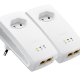 Zyxel PLA5256 Collegamento ethernet LAN Bianco 2