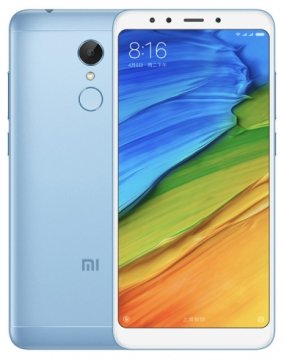Xiaomi Redmi 5 14,5 cm (5.7") Doppia SIM 4G 32 GB 3300 mAh Blu