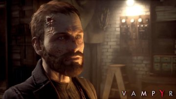 Focus Entertainment Vampyr PlayStation 4