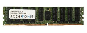 V7 32GB DDR4 PC4-170000 - 2133Mhz SERVER LR DIMM Server Módulo de memoria - V71700032GBLR