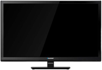 Blaupunkt BLA-236/207O-GB-3B-EGBQP-EU TV 59,9 cm (23.6") HD Nero 250 cd/m²