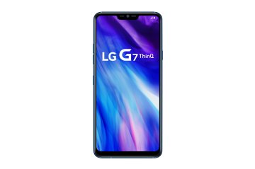 LG G7 ThinQ LMG710EM 15,5 cm (6.1") Android 8.0 4G USB tipo-C 4 GB 64 GB 3000 mAh Blu