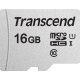 Transcend TS16GUSD300S memoria flash 16 GB MicroSDHC NAND Classe 10 2
