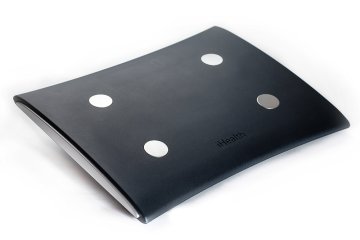 iHealth HS5 Nero Bilancia pesapersone elettronica