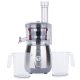 GOCLEVER HKITCHSJ spremiagrumi Estrattore di succo 300 W Acciaio inox 3