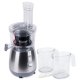 GOCLEVER HKITCHSJ spremiagrumi Estrattore di succo 300 W Acciaio inox 5