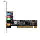 StarTech.com Scheda Audio interna PCI surround 5.1 canali - 5.1 PCI Surround Sound Card 3