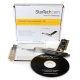 StarTech.com Scheda Audio interna PCI surround 5.1 canali - 5.1 PCI Surround Sound Card 6