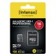 Intenso 3433470 memoria flash 16 GB MicroSDHC UHS-I Classe 10 3