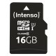 Intenso 16GB microSDHC UHS-I Classe 10 2