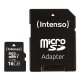 Intenso 16GB microSDHC UHS-I Classe 10 3
