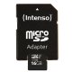 Intenso 16GB microSDHC UHS-I Classe 10 4