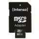 Intenso 32GB microSDHC UHS-I Classe 10 3