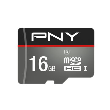 PNY Turbo 16 GB MicroSDHC UHS-I Classe 10