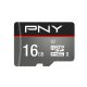 PNY Turbo 16 GB MicroSDHC UHS-I Classe 10 2