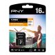 PNY Turbo 16 GB MicroSDHC UHS-I Classe 10 5