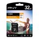 PNY Turbo 32 GB MicroSDHC UHS-I Classe 10 5