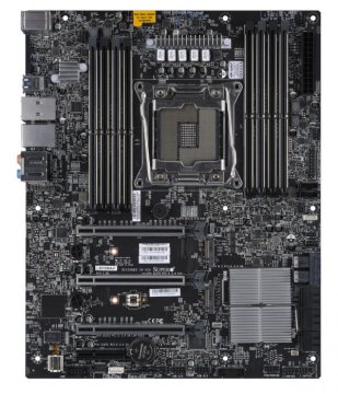 Supermicro X11SRA Intel® C422 LGA 2066 (Socket R4) ATX