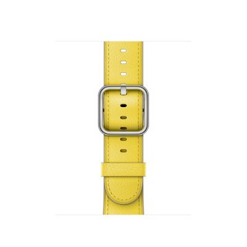 Apple MRP42ZM Band Giallo Pelle
